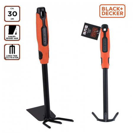 Mini sapa si grebla Black & Decker BXGTTO7047, 330 mm [3]
