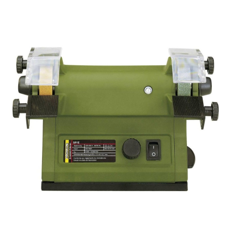 Polizoare de Banc - Minipolizor de banc SP/E Proxxon 28030, 100 W, Ø50 mm