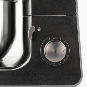 Mixer cu bol din inox BXKM1000E Black&Decker S9130060B, 1000 W, 5.2 l [4]