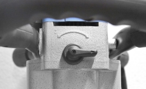 Masina de amestecat GRW 1800-2 TWIN Gude 58054, 1800 W [5]