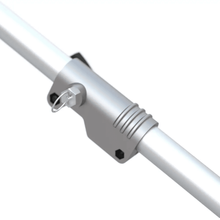 Motocoasa cu motor in doi timpi GFS 52.3 Gude 95210, 2 Cp [5]