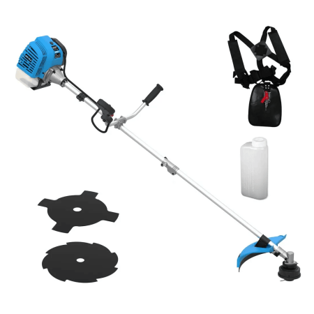 Motocoasa cu motor in doi timpi GFS 52.3 Gude 95210, 2 Cp [1]