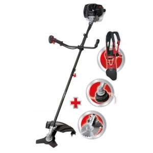 Motocoasa pe benzina BCH5200PB Scheppach 5910705903, 1.8 Cp [2]