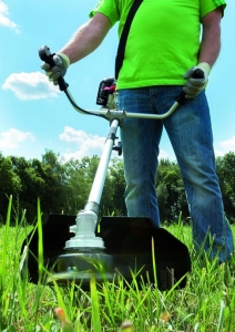 Motocoasa pe benzina BCH3300-100PB Scheppach 5910701904 [5]