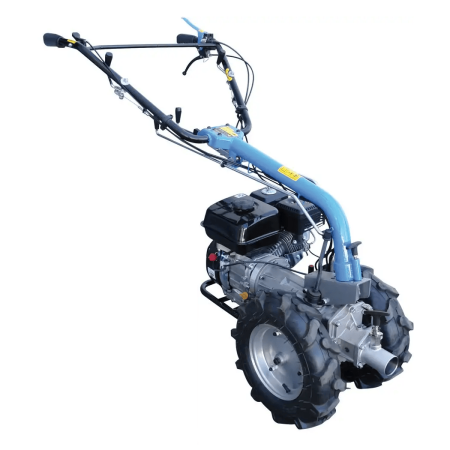 Motocultor pe benzina GME 6.5 V Gude 95187, 6.5 Cp, 196 cm³