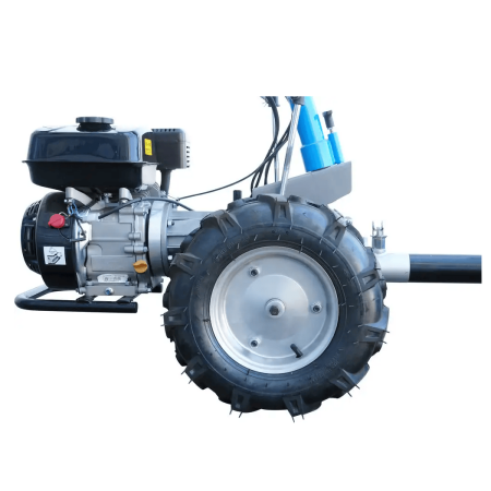 Motocultor pe benzina GME 6.5 V Gude 95187, 6.5 Cp, 196 cm³ [5]