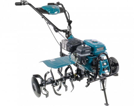 Motocultor pe benzină KS 7HP-1050G [7]