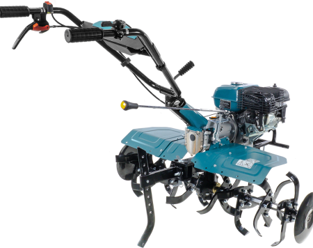 Motocultor pe benzină KS 7HP-1050G [9]