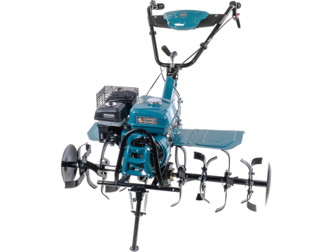 Motocultor pe benzină KS 7HP-1050G [7]