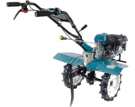 Motocultor pe benzină KS 7HP-1050G [5]