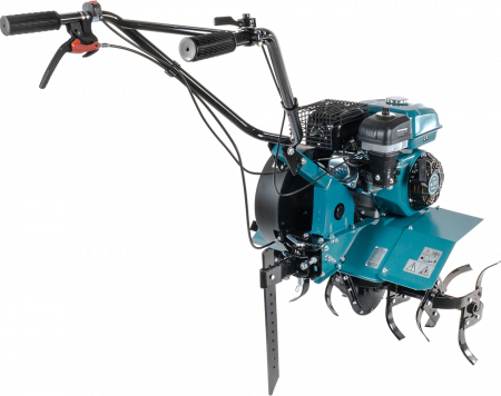 Motocultor pe benzină KS 7HP-850A [6]