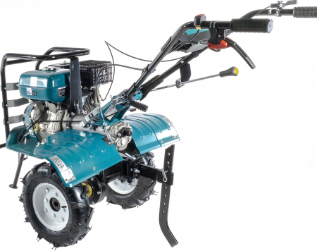 Motocultor pe benzină KS 9HP-1350G-3 (400) [3]