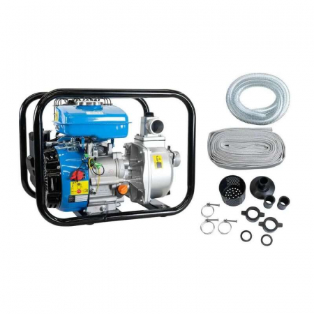 Motopompa GMP 15.22 Gude 94503, 1.2 kW [3]