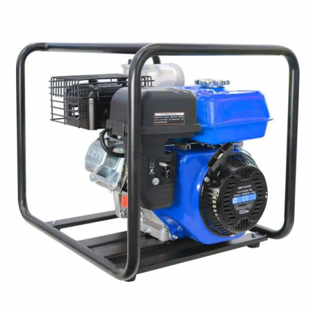 Motopompa GMP 50.25 Gude 94505, 3.8 kW [1]