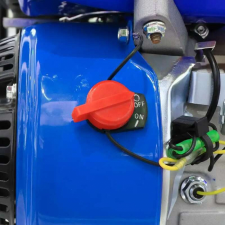 Motopompa GMP 50.25 Gude 94505, 3.8 kW [4]