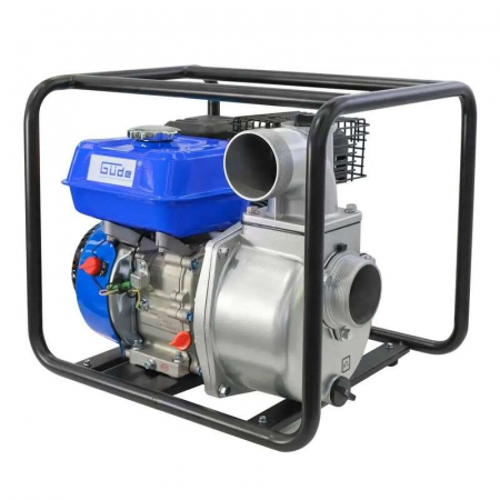 Unelte de Gradinarit - Motopompa GMP 50.25 Gude 94505, 3.8 kW