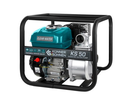 Motopompă pentru apă curată KS 50 [2]
