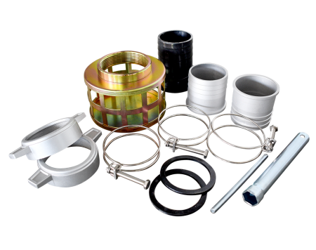 Motopompă pentru apă murdară KS 80MW [10]