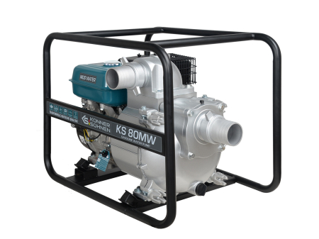 Motopompă pentru apă murdară KS 80MW [2]
