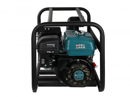 Motopompa pentru lichide agresive Konner-Sohnen KS 80CW, 9 Cp [7]