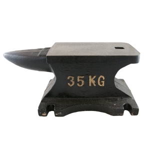 Nicovala fierarie - Nicovala din otel Mannesmann 710-35, 35 Kg