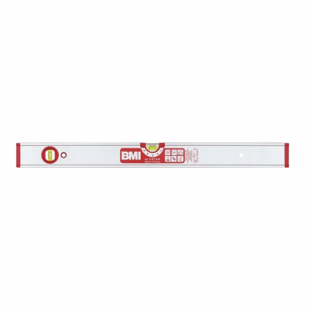 Nivela cu Bula - Nivela Alustar BMI 694080E, 80 cm