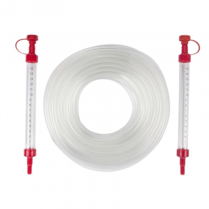 Nivela cu Bula - Nivela cu apa Toolland DF900, furtun 20 m