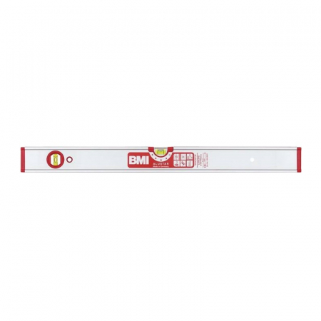 Nivela cu Bula - Nivela cu magnet Alustar BMI 694080EM, 80 cm