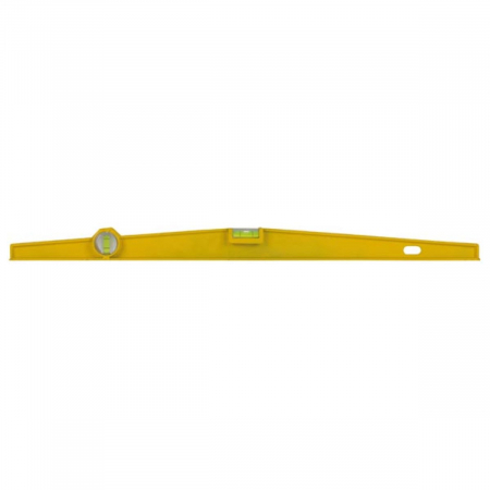 Nivela cu Bula - Nivela din aluminiu cu 2 bule Toolland CC110060, 600 mm