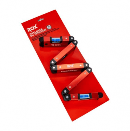 Nivela pliabila ROX Wood 153ROX0176, 70 cm [7]