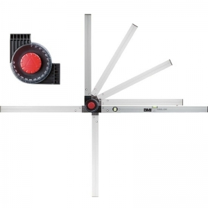 Nivela cu bula BMI Winkelstar BMI 715060080, 60/80 cm [2]