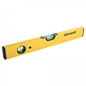 Nivela cu Bula - Nivela din aluminiu Mannesmann 818-0400, 400 mm