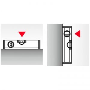 Nivela Eurostar 690 BMI 690080E, 80 cm [4]