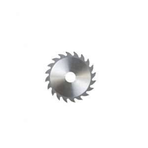 Discuri Fierastrau Circular - Disc pentru fierastrau circular, taiere lemn Scheppach 3901803703, Ø145x20 mm, 24 dinti