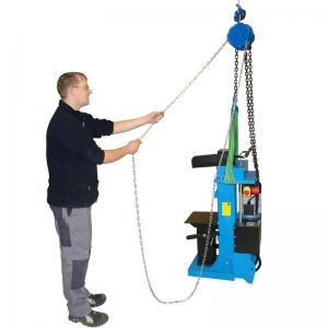 Palan manual Gude 55104, 2000 kg, 3 metri [2]