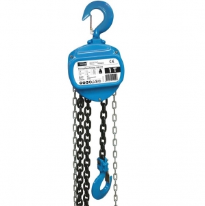 Echipamente Pentru Service-uri Auto - Palan manual Gude 55103, 1000 kg, 3 metri