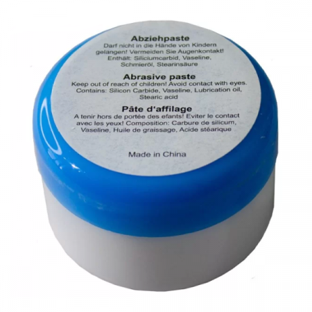 Pietre si polizoare de banc profesionale - Pasta de honuit Scheppach 7903200028, 50 ml