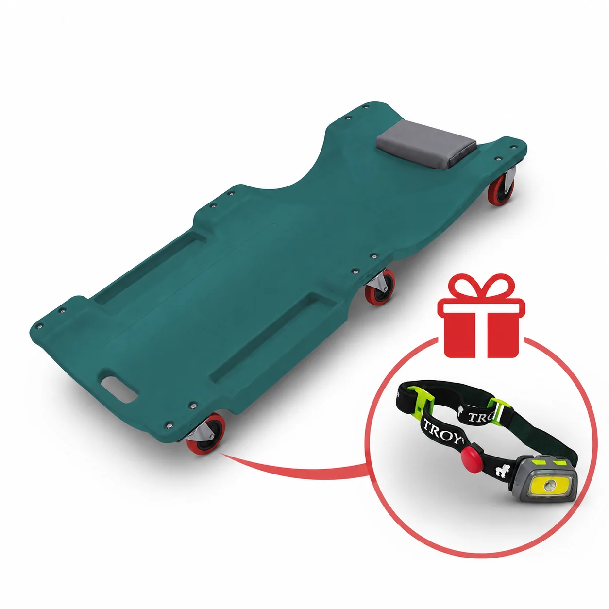 Pat Mobil Auto - Pat mobil auto Troy 26901, 910×430×110mm
