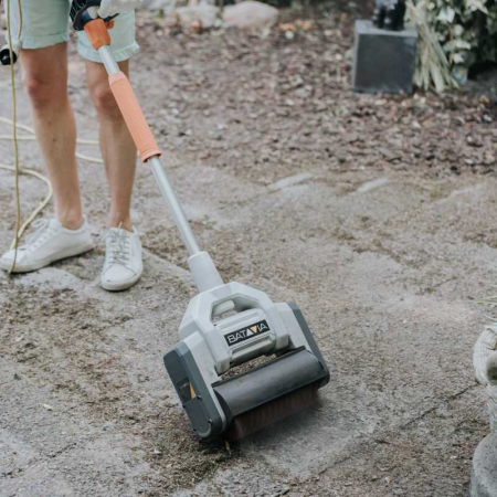 Perie de rezerva mutifunctionala pentru perie electrica Maxxbrush Batavia 7063032. 260 mm [4]