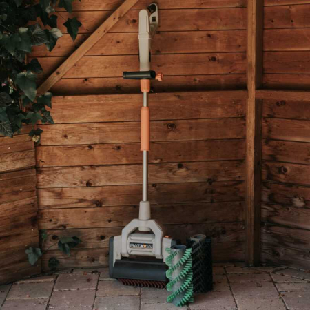 Perie de rezerva mutifunctionala pentru perie electrica Maxxbrush Batavia 7063032. 260 mm [5]