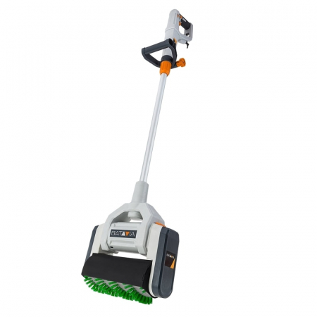 Masina de Maturat - Perie electrica multifunctionala pentru suprafete Maxxbrush Batavia 7062678, 1020 W, 260 mm