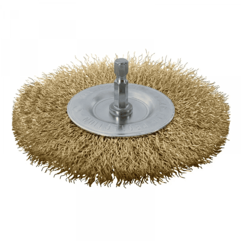 Perie electrica pentru rosturi de pavaj GFR 401 Gude 94317, 400 W [6]