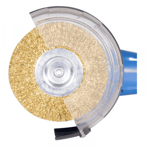 Perie electrica pentru rosturi de pavaj GFR 401 Gude 94317, 400 W [3]