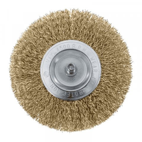 Perie electrica pentru rosturi de pavaj GFR 401 Gude 94317, 400 W [5]