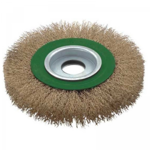 Perie de Sarma - Perie de sarma circulara Troy 27704-200, Ø200 mm