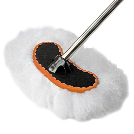 Perie telescopica pentru spalare auto DTW 145 Dema 24248, 85-145 cm [2]