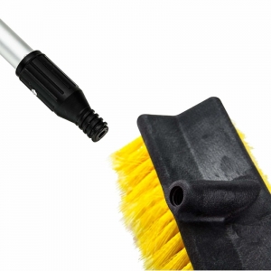 Perie telescopica auto cu racord apa Dema 24242, 1.90 m [2]