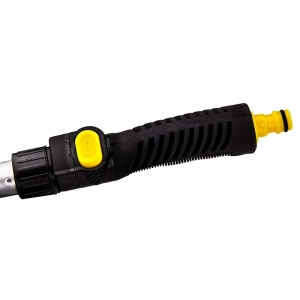 Perie telescopica auto cu racord apa Dema 24242, 1.90 m [4]