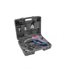 Suflanta cu aer cald HLG 650-2000 LCD Gude 58121, 2000 W, 50-650 °C [3]