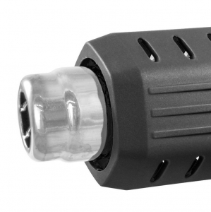 Suflanta cu aer cald HLG 650-2000 LCD Gude 58121, 2000 W, 50-650 °C [4]